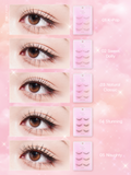 Meilinda, Baby Blink Lashes 3pairs
