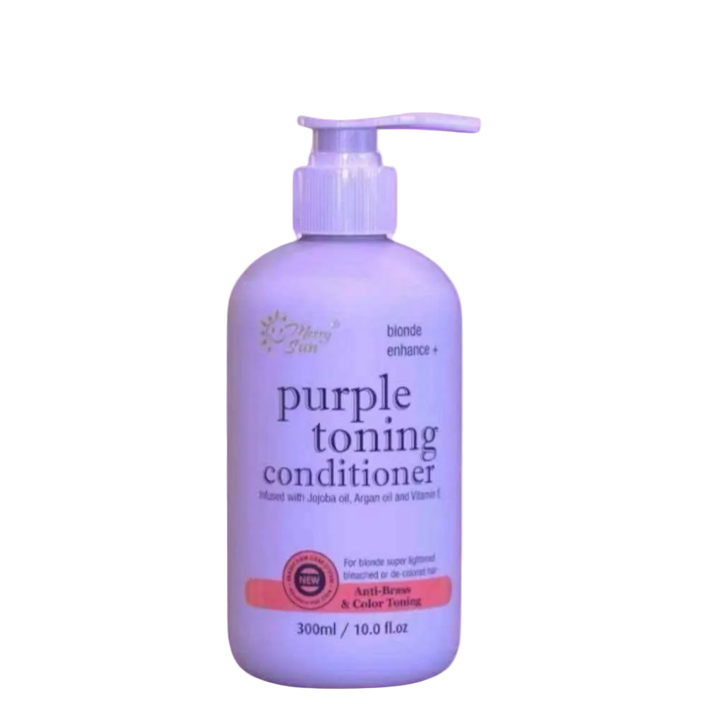 Merry Sun, Purple Toning Conditioner 300ml