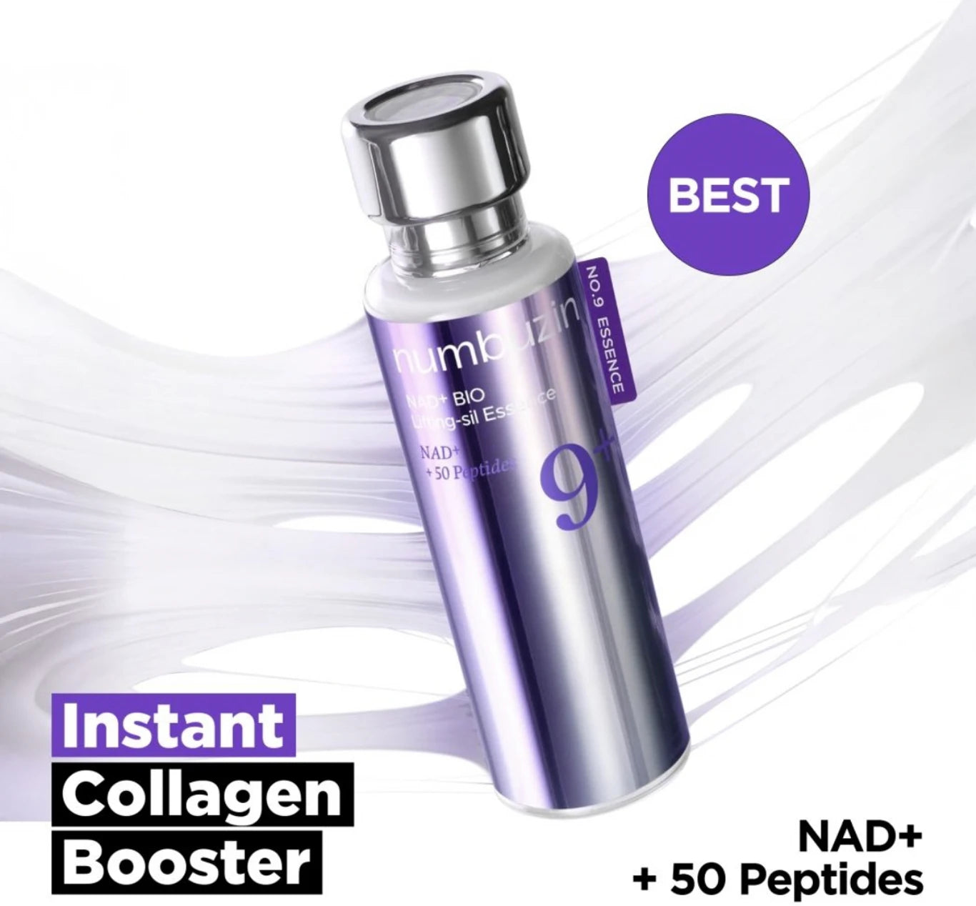 Numbuzin NAD+Bio Lifting SIL Essence 50ML
