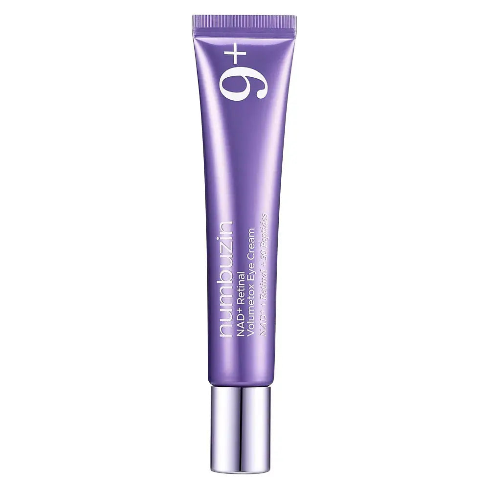 Numbuzin, No.9 NAD+ Retinal Volumetox Eye Cream 20ml