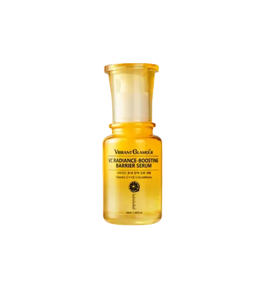 Vibrant Glamour, VC Radiance-Boosting Barrier Serum 30ml