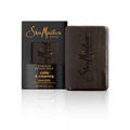 Shea Moisture, African Black Soap Clam & Clearing Bar Soap 227g