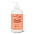 Shea Moisture, Coconut & Hibiscus Curl & Shine Conditioner 384ml