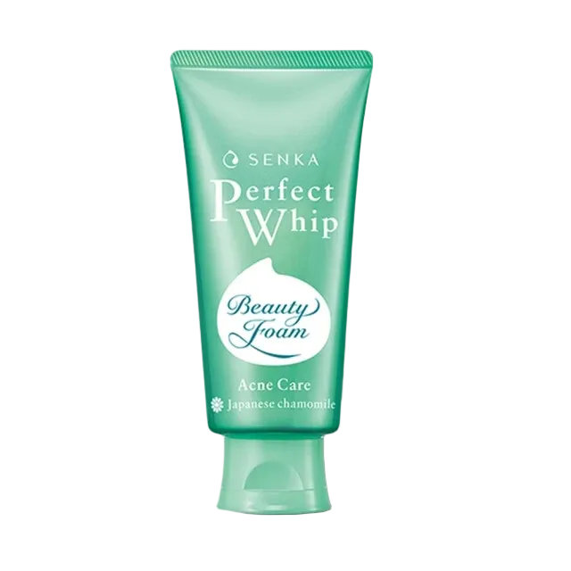 Shiseido, Senka Perfect Whip Acne Care Cleanser 120g