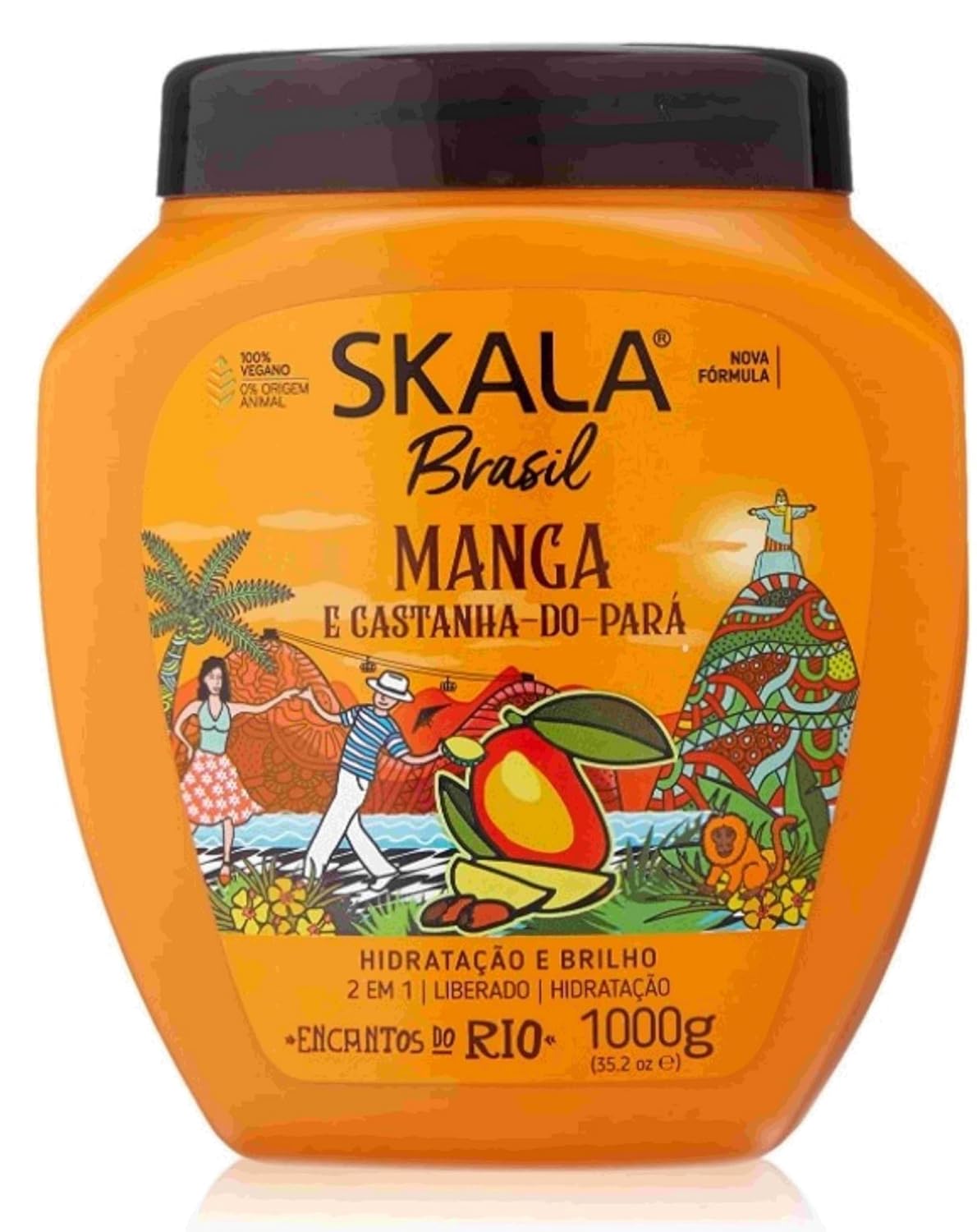Skala Brasil Manga E Castanha-Do-Pata