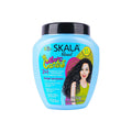 Skala Brasil, Mais Cachos 2in1 Treatment Cream+Leave In For Curly Hair 1000g