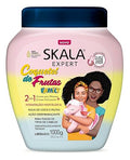 Skala Coquetel De Frutas 2 In 1 Hair Cream
