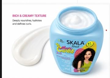Skala Mais Cachos 2 In 1 Hair Cream