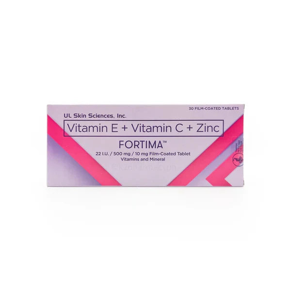 UL Skin Sciences Inc, Fortima