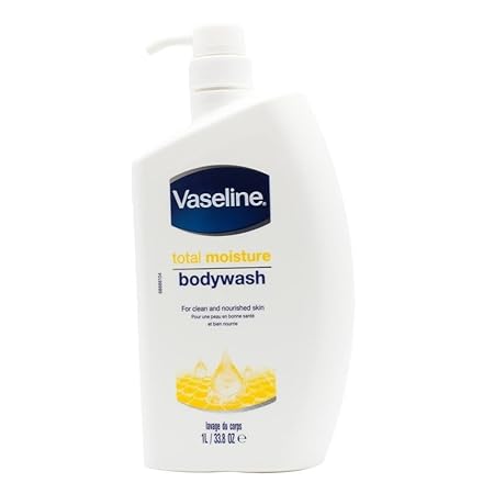 Vaseline Youthful Glow Body Wash 425ML
