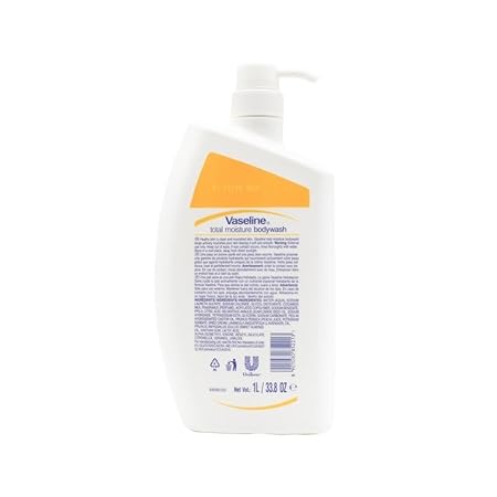 Vaseline Youthful Glow Body Wash 425ML
