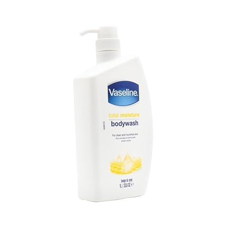 Vaseline Youthful Glow Body Wash 425ML