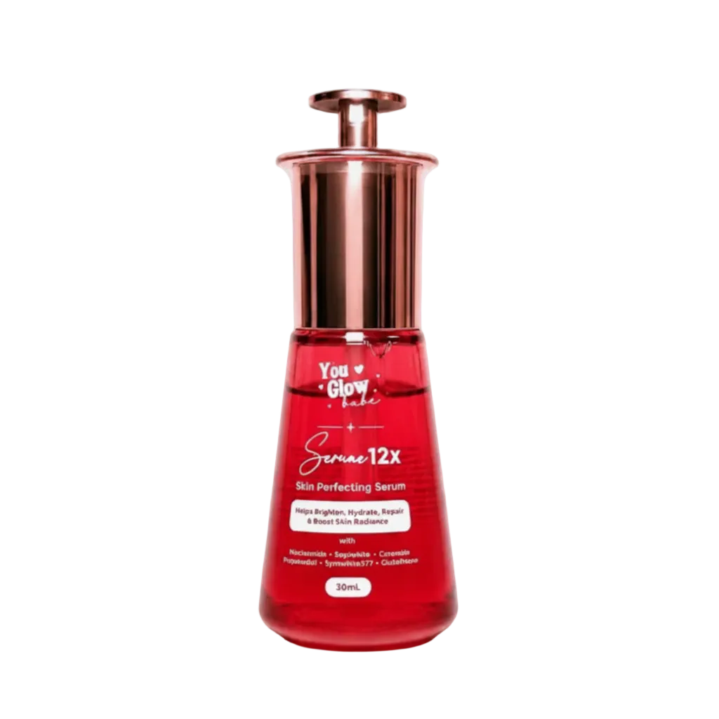 You Glow Babe, Serum12X Skin Perfecting Serum 30ml
